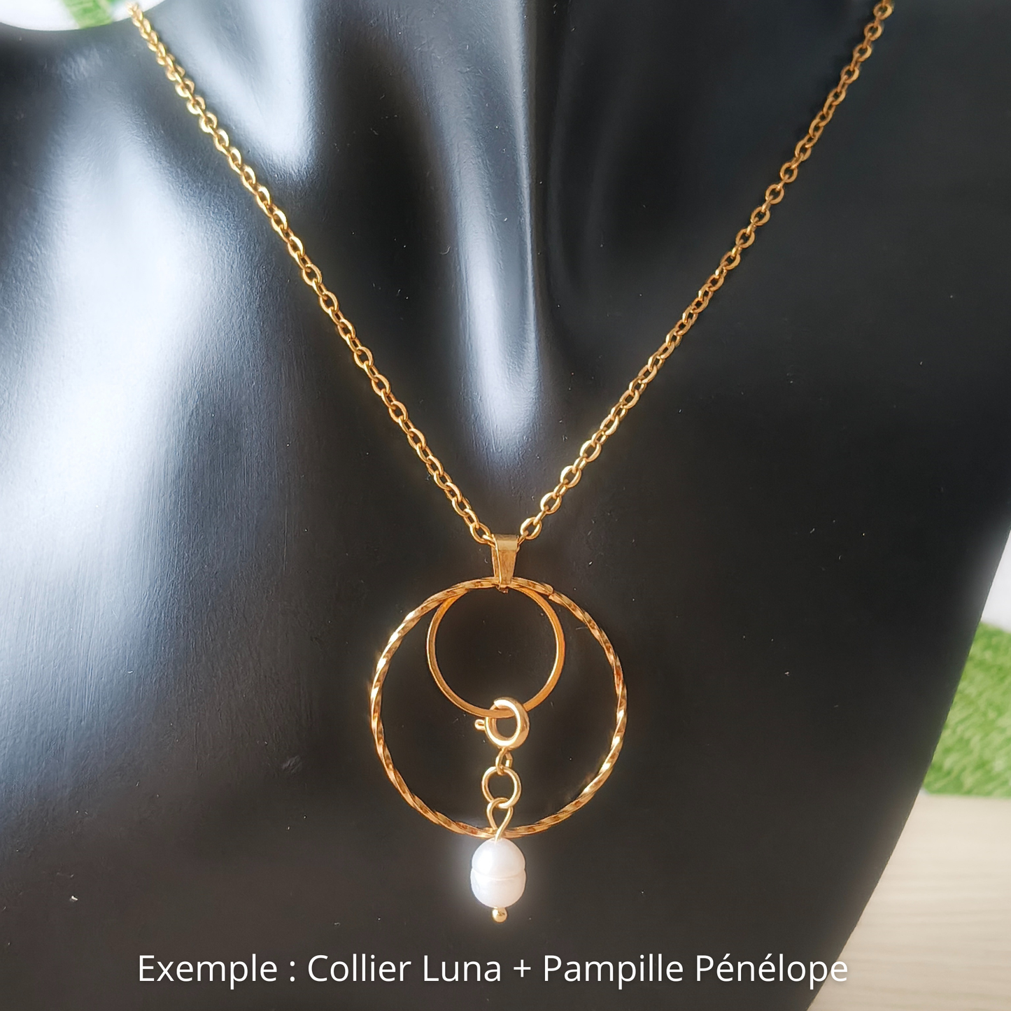 Collier Luna