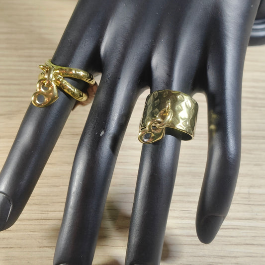 Bague Coralie